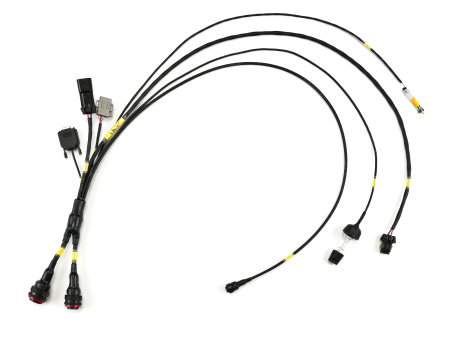 DC Electronics проводка усилителя руля