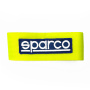 Sparco петля буксировочная, желтый неоновый