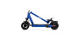 Sparco MAX S2 электросамокат, синий