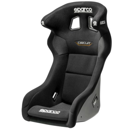 Sparco Circuit QRT Кресло для симрейсинга